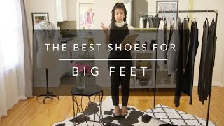 The Best Flat Shoes For Big Feet