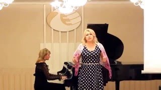 Итальянская песня - Мама, музыка Ч.А. Биксио, слова Б. Керубини
