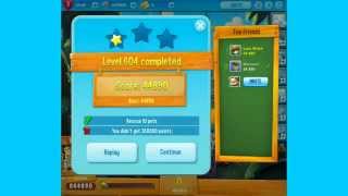 Pet Rescue Saga Level 604 NO BOOSTERS 10 PETS!!!