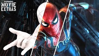 AVENGERS: INFINITY WAR | VFX Breakdown by Cinesite (2018)