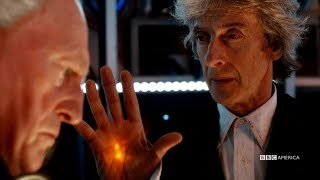 Twice Upon A Time Sneak Peek | Doctor Who Christmas | This Christmas on BBC America