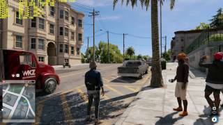Watch Dogs 2 | Ultra | 4690k 4.7Ghz - GTX 970 Strix OC | Windows 10 | Patch 1.07 | 1080p60
