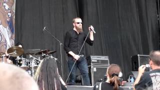 Paradise Lost-"The Enemy" Summer breeze 2015