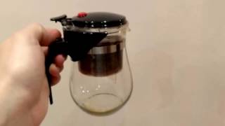 Стеклянный чайник для заваривания чая с aliexpress