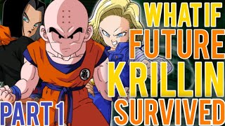 What If Future KRILLIN Survived | Part 1| Dragon Ball What If