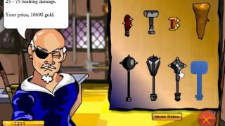 Обзор игры мечи и сандали 2