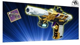 DESTINY 2 - COMO FARMAR JORNADA DA PISTOLA URUBU FACILMENTE