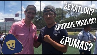 MARCO PIKOLIN PALACIOS ESTA EN LA CASA / Cristian Villa