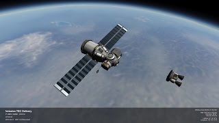 KSP 1.2.2 RescaleZ Ep04 - Давайте что-нибудь запустим