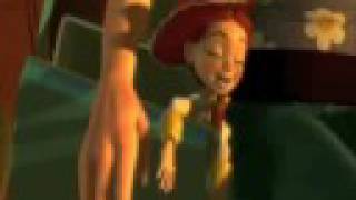 Toy Story 2: When Somebody Loved Me.