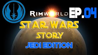 RimWorld Star Wars Возрождение Джедаев Эпизод 4 Сыворотка воскрешения x2