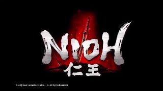 Nioh 1.21 - Kusarigama build -REAL POWER !