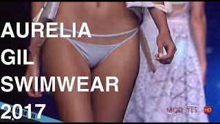 [Tap The Bell  ?]  AURELIA GIL | GRAN CANARIA SWIMWEAR 2017 | FULL FASHION SHOW