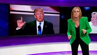 Full Frontal's Official Trump Thesaurus | Full Frontal with Samantha Bee | TBS