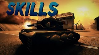 ХР/ВР МЕГА СКИЛЛ | ТАНКИ ОНЛАЙН | XP/BP Mega SKILL Tanki Online