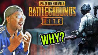 Why PUBG LITE is launching? Everything you need to know.