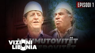 Mahmutovitet dhe Rexhepovitet Pjesa e pare