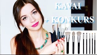 PĘDZLE KAVAI - NOWA KOLEKCJA + KONKURS