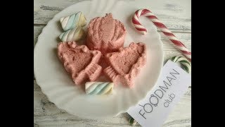 Суфле "Клубничные облака": рецепт от Foodman.club