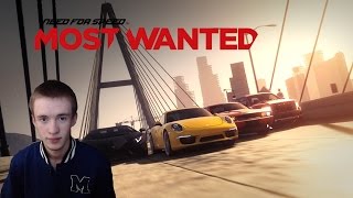 Need for Speed: Most Wanted (Drift 0.Z Racing Whee ) - Смотр на руле