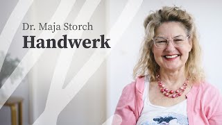 Dr. Maja Storch - Zürcher Ressourcen Modell - Einführung in die 5 Phasen des ZRM