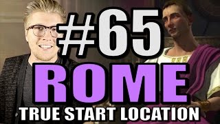 Civilization 5: Brave New World Gameplay - Rome Europe Mod [Part 65]