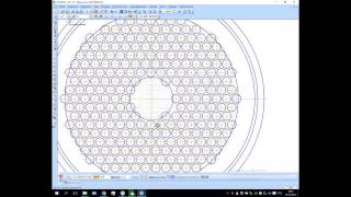 №3 Гранулятор комбикорма от А до Я! Чертеж матрицы 143 мм! №3 feed pelleting Drawing matrix 143 mm!
