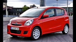 Daihatsu Mira/Cuore | 0 - 100 Speed Test