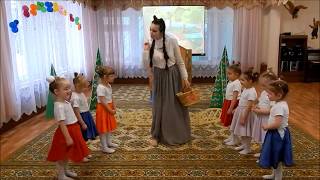 волк и семеро козлят