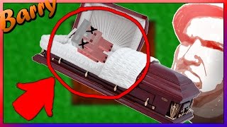 КАК ПОСТРОИТЬ ГРОБ В МАЙНКРАФТЕ?!?!??