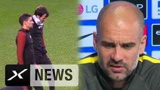 Pep Guardiola: "Von besten Teams weit entfernt" | Southampton - Manchester City