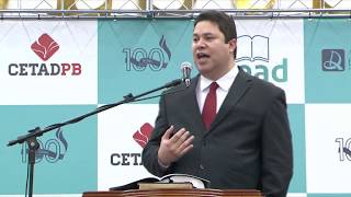 O Que é Depravação Total? - Pr. Silas Daniel