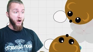 WBIJAMY NA LODOWY BIOM! - mope.io