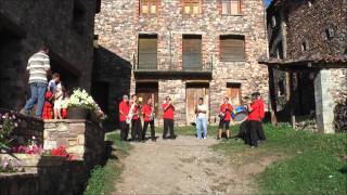 Fiestas Bisaurri 2010 HD-Parte 5-Pasacalles 1