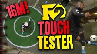FIRST TOUCH CHALLENGE! | THE F2 SHOW EP. 4