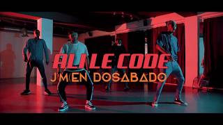 J'MEN DOSABADO  - ALI LE CODE