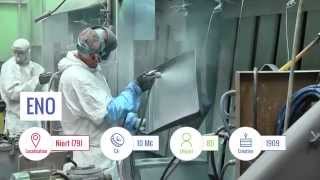 Planchas Origine France Garantie - Tour du Made in France Camif 2015