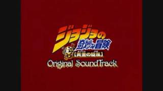 JoJo's Bizarre Adventure - Vento Aureo OST: Gold Experience Requiem
