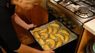 Pozsonyi kifli-Bratislava croissant-Bratislava Hörnchen