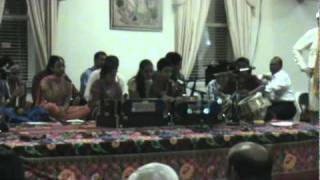 Manish Micheal Singh Kirtan
