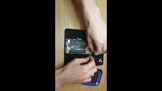 How to disassemble phone for safe lcd replacement HUAWEI Can L11