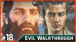 Dragon Age Inquisition: Blackwall Romance - Female Qunari #1 ► Evil Choices Walkthrough, Part 18