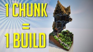 Chunk Build - Maison SteamPunk