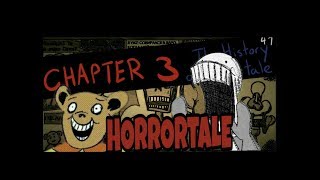 Horrortale chapter 3 full -- Хоррортейл часть 3 полностью