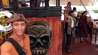 Show de Piratas Marigalante