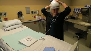 Doctor, nurses describe treating coronavirus patient