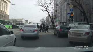 Видеорегистратор ACV GQ7 дневная съемка