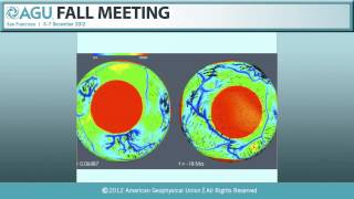 T33J. The Geodynamics of Plate Tectonics I 2012 AGU Fall Meeting