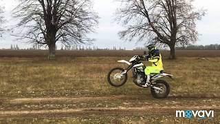 Лайт Enduro - Geon Dakar Twin Cam, Loncin sx2 lx250gy-3