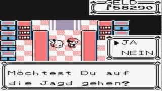 Let's Play Pokemon Gelb #22 [DEUTSCH] Safari Zone